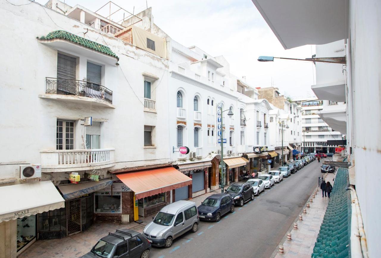 Appartements Rabat Balima Harcourt Exterior photo