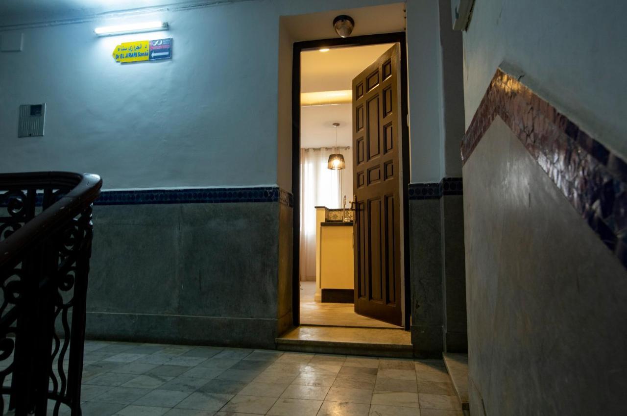 Appartements Rabat Balima Harcourt Exterior photo
