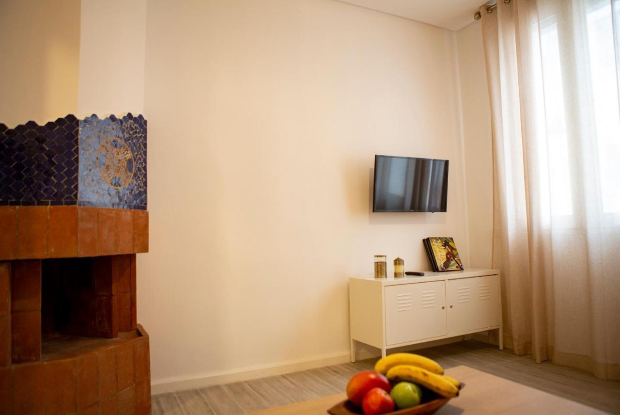 Appartements Rabat Balima Harcourt Exterior photo