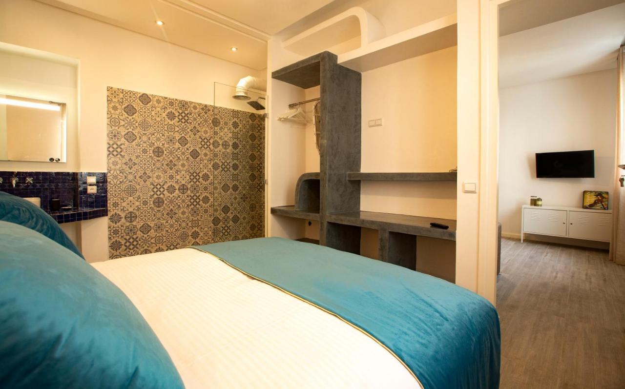 Appartements Rabat Balima Harcourt Exterior photo