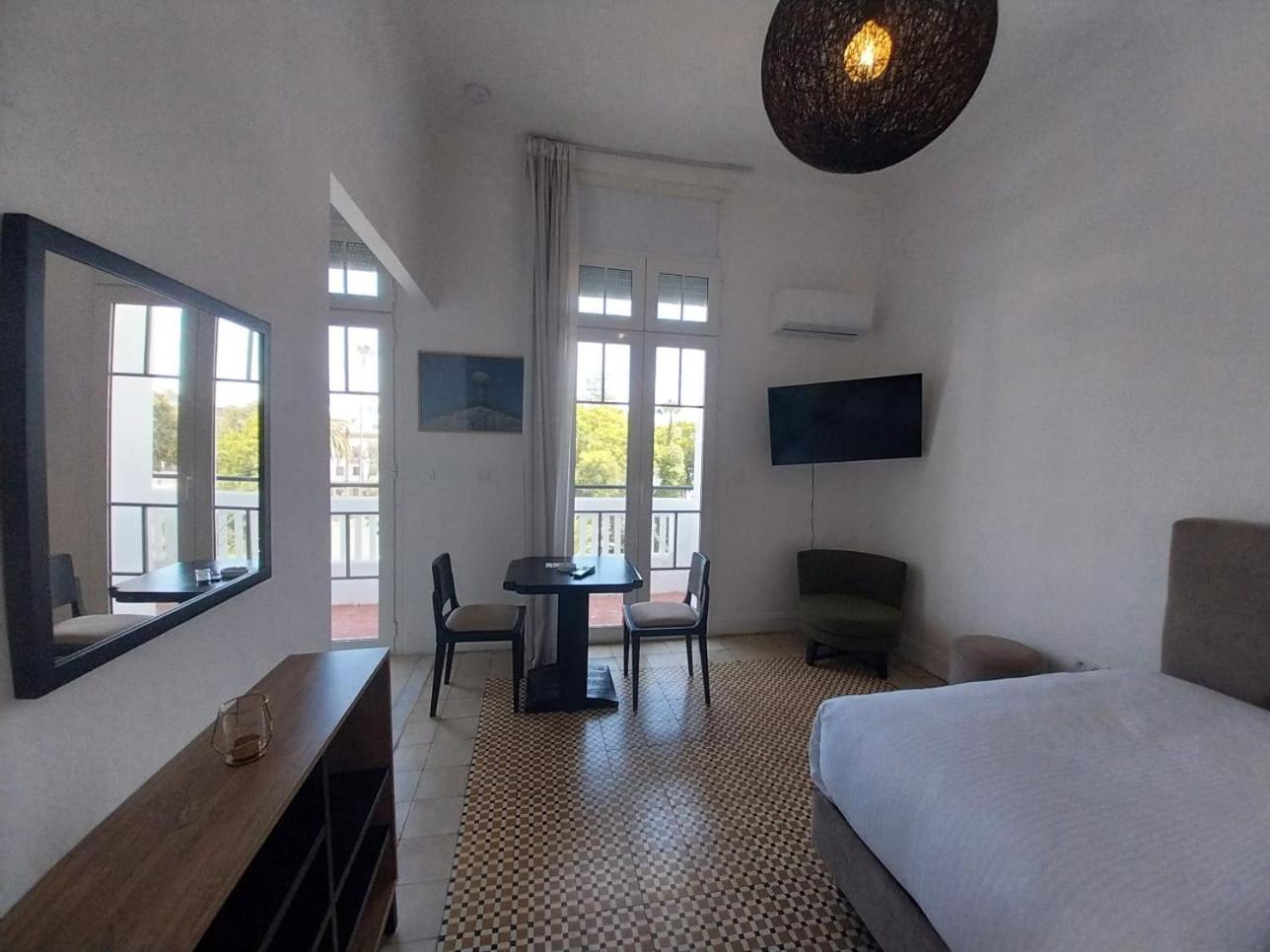 Appartements Rabat Balima Harcourt Exterior photo