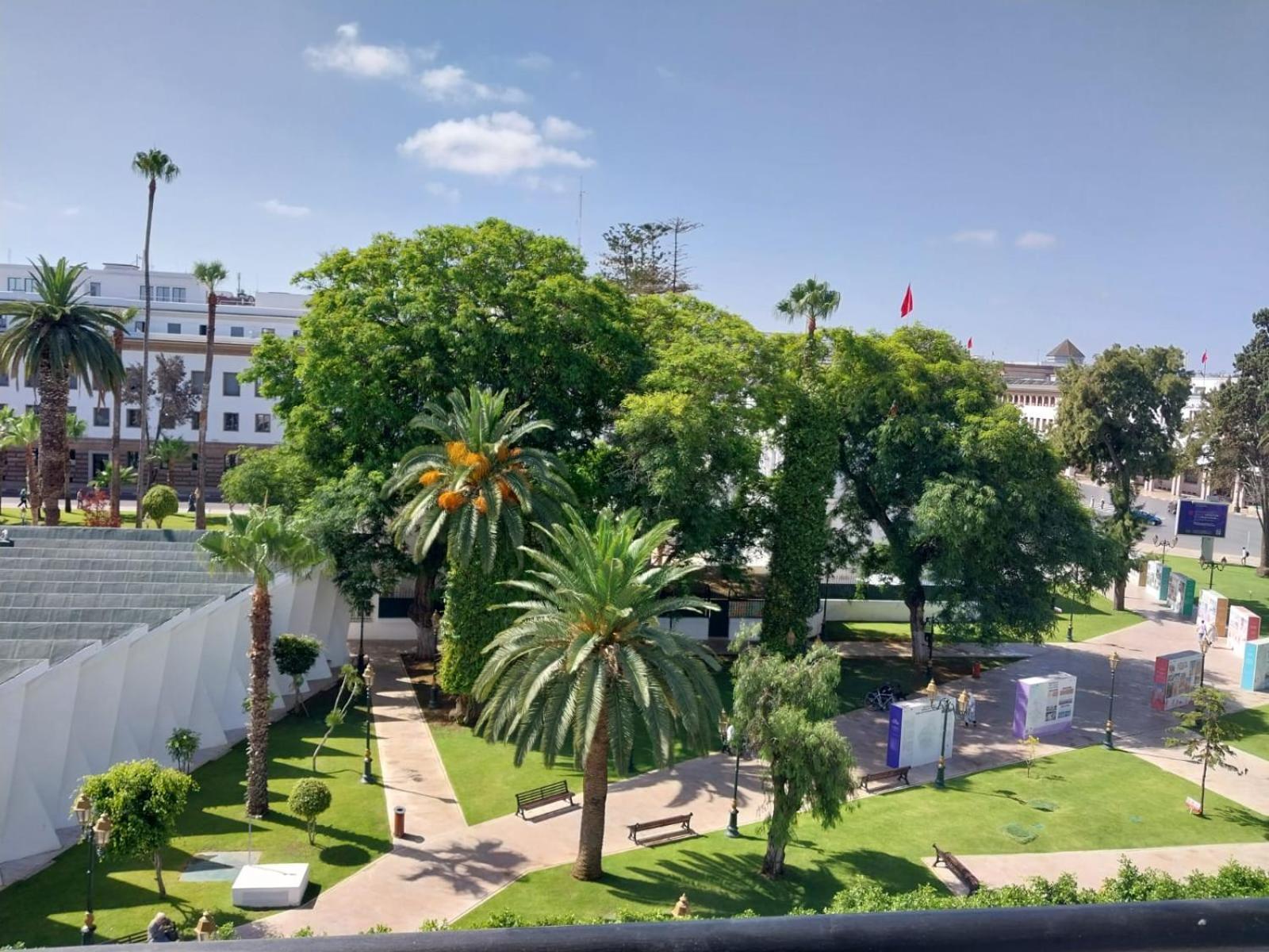Appartements Rabat Balima Harcourt Exterior photo