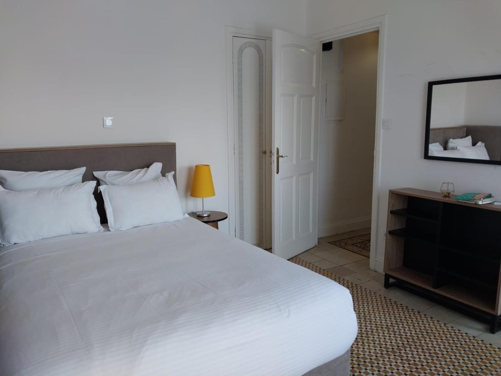 Appartements Rabat Balima Harcourt Exterior photo