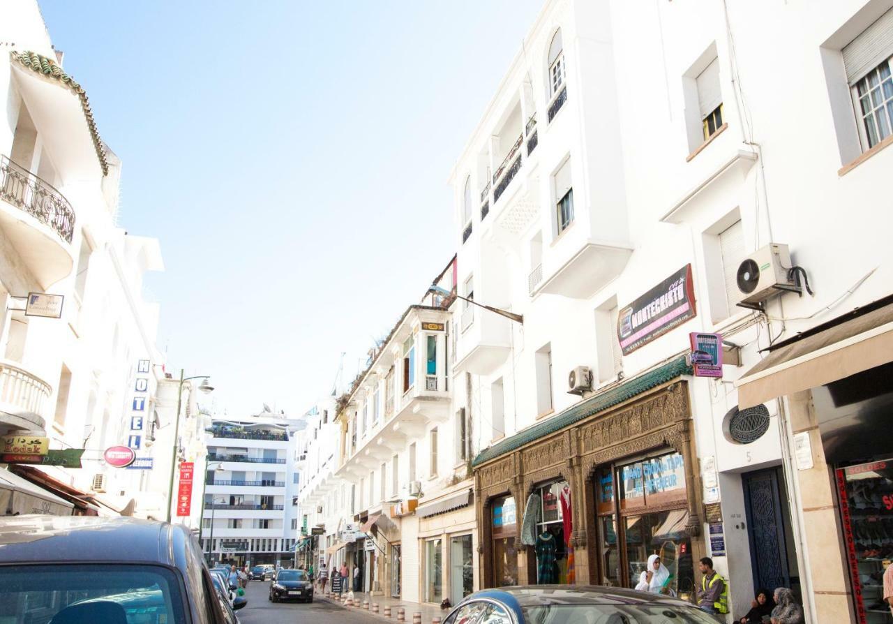 Appartements Rabat Balima Harcourt Exterior photo