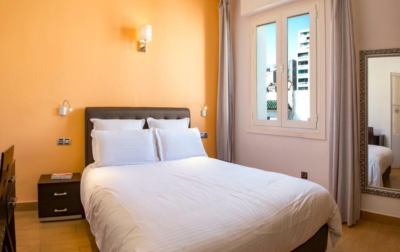 Appartements Rabat Balima Harcourt Exterior photo