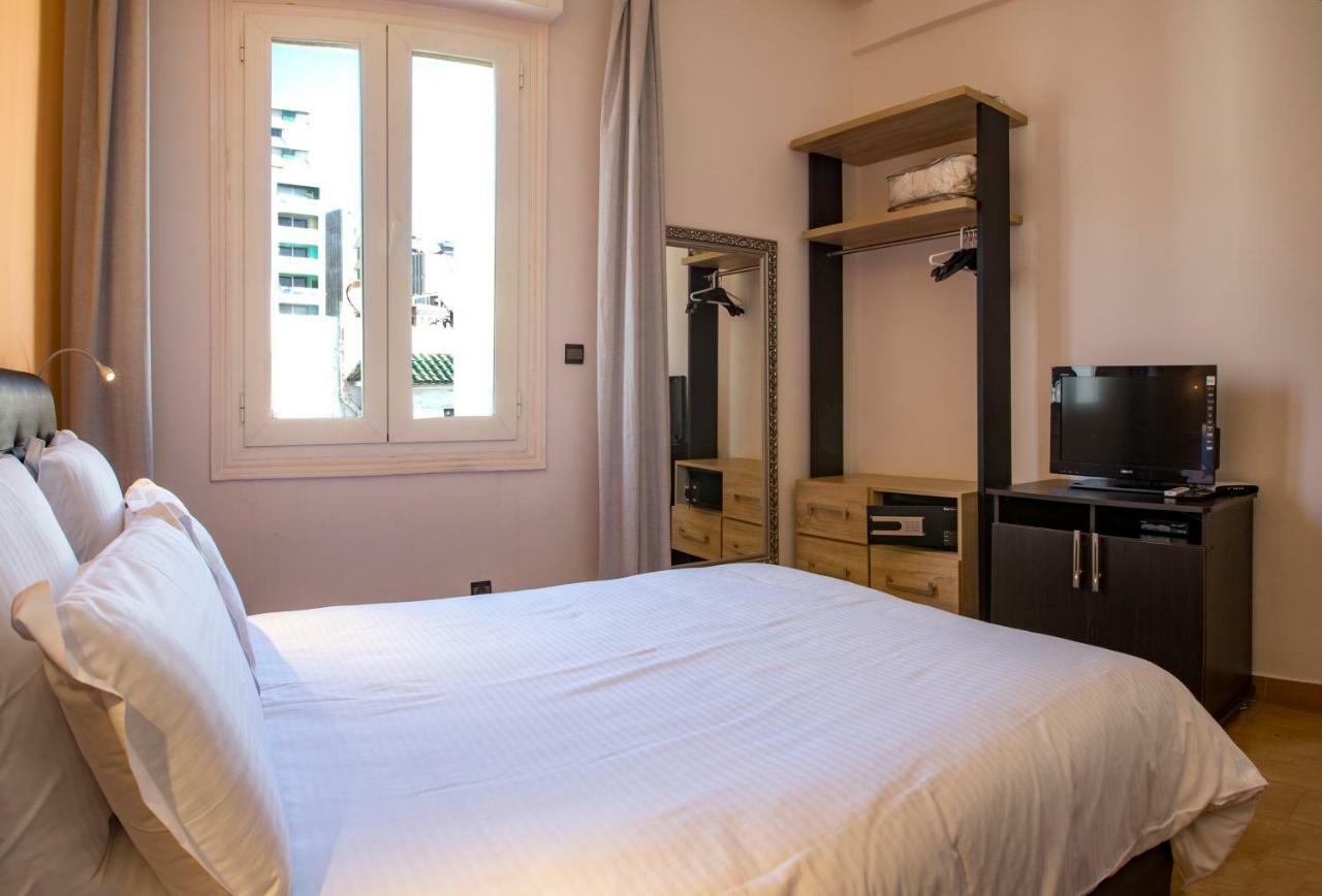 Appartements Rabat Balima Harcourt Exterior photo