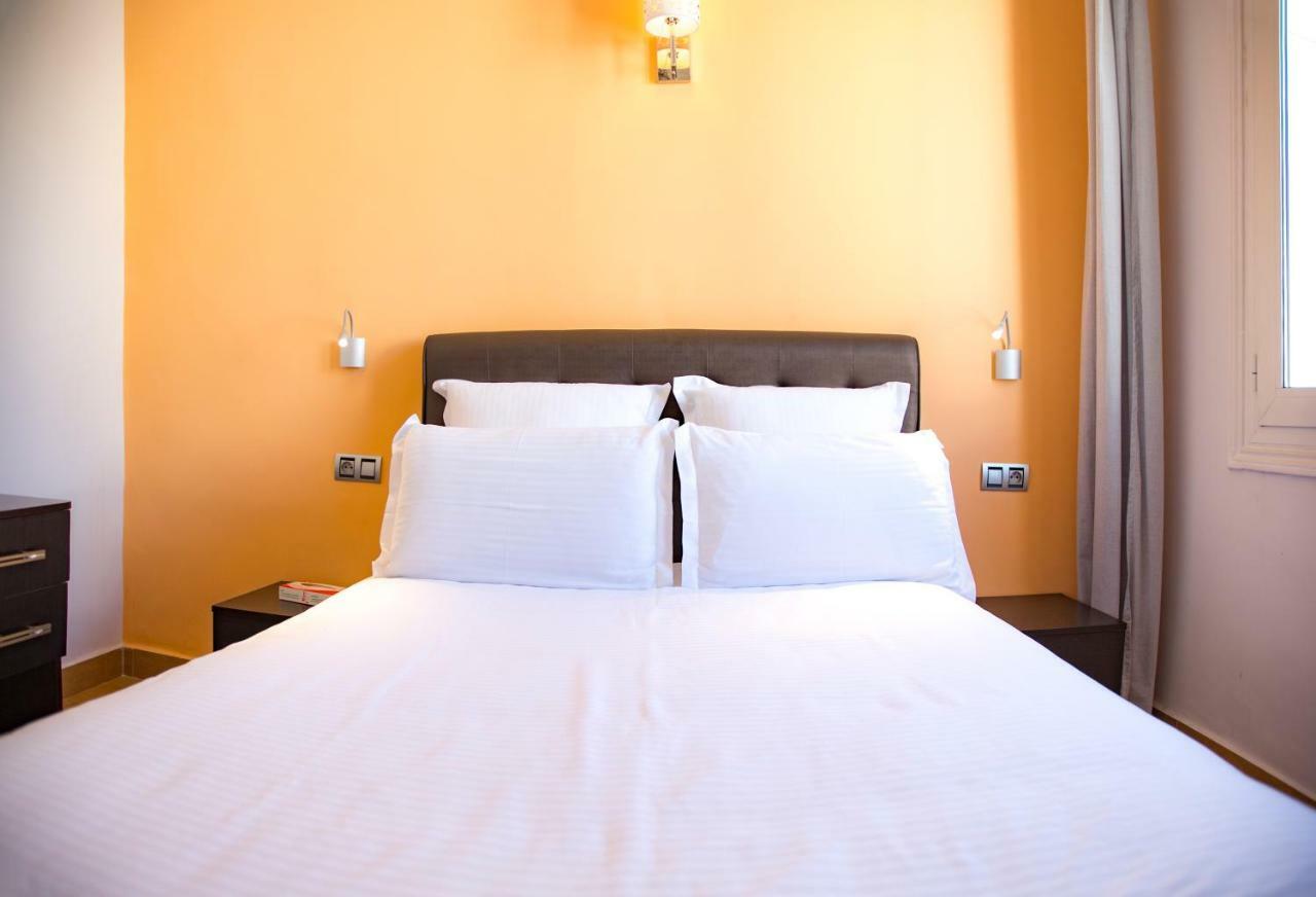 Appartements Rabat Balima Harcourt Exterior photo