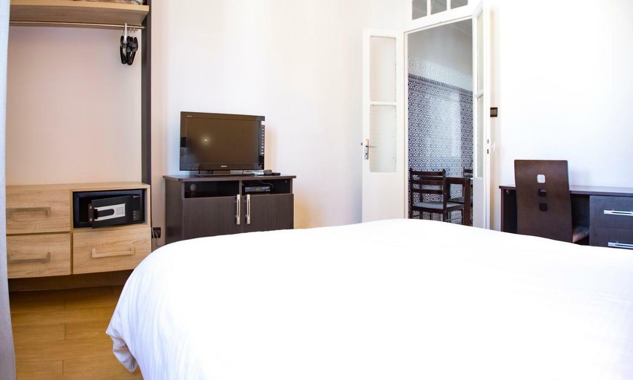 Appartements Rabat Balima Harcourt Exterior photo
